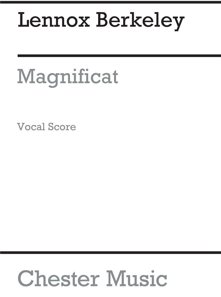 Magnificat Op.71